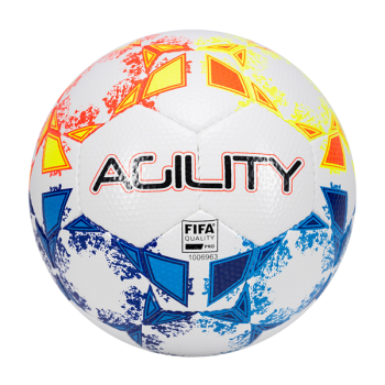 High Competition Agility...